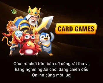 Kho game khổng lồ